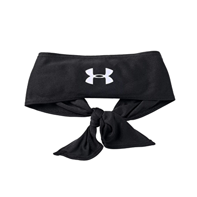 Under Armour Saç Bandı Siyah