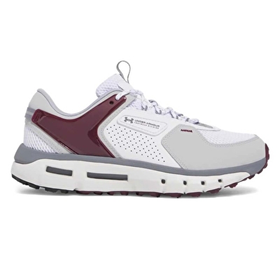 Under Armour Summit Trek Ayakkabı Beyaz Gri
