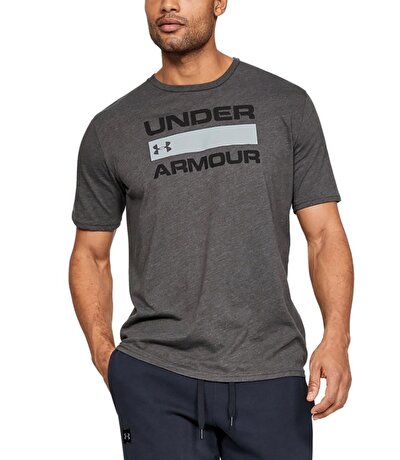 Under Armour Team Issue Wordmark T-Shirt Gri