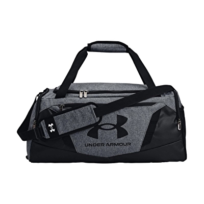 Under Armour Undeniable 5.0 Duffle Small Silindir Çanta Gri