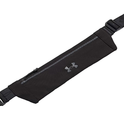Under Armour Velociti Run Belt Bel Çantası Siyah