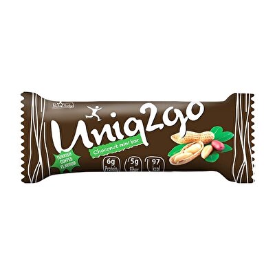 Uniq2go Choconut Mini Bar 25 Gr