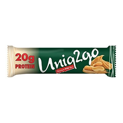 Uniq2go Peanut XXL Protein Bar 67 Gr 