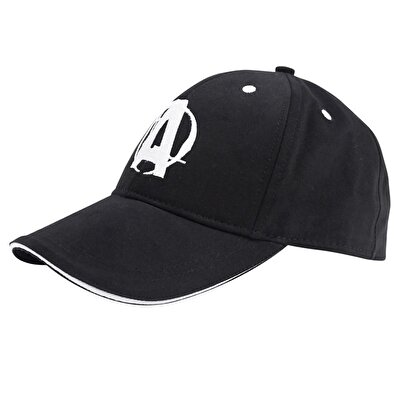 Universal Animal Spor Şapka Siyah