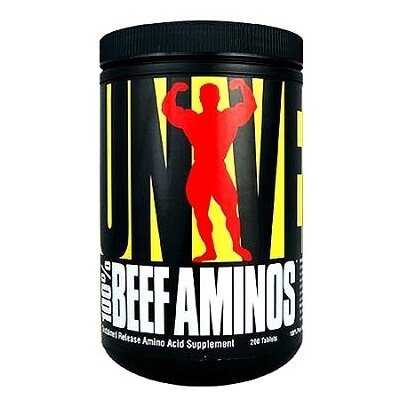 Universal Beef Amino 400 Tablet