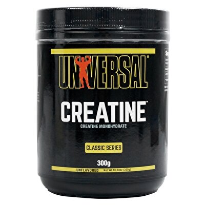 Universal Creatine Powder 300 Gr