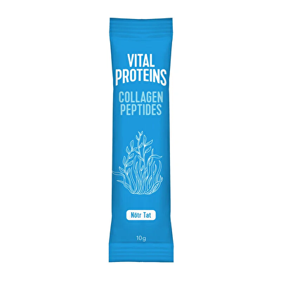 Vital Proteins Collagen Peptides 10 Gr 1 Saşe Nötr Tat