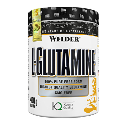 Weider Glutamine 400 Gr