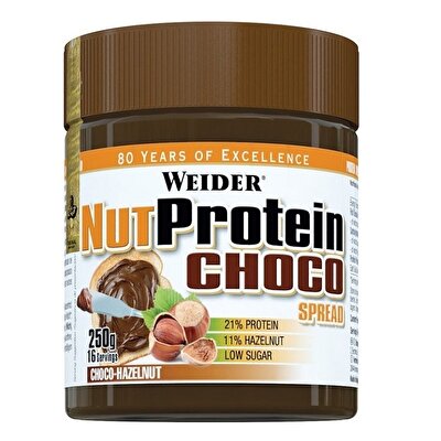 Weider Nut Protein Choco Spread 250 Gr