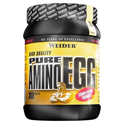 Weider Pure Egg Amino 300 Tablet