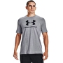 Under Armour Sportstyle Logo T-Shirt Gri